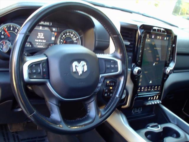 used 2022 Ram 1500 car, priced at $39,920