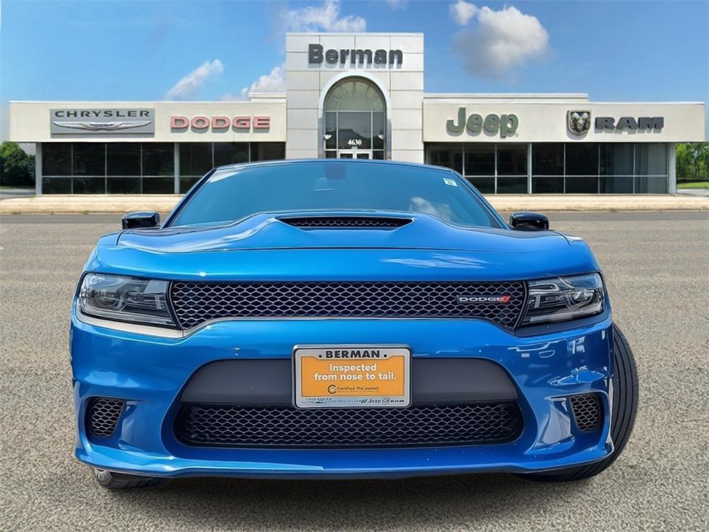 used 2023 Dodge Charger car, priced at $24,730