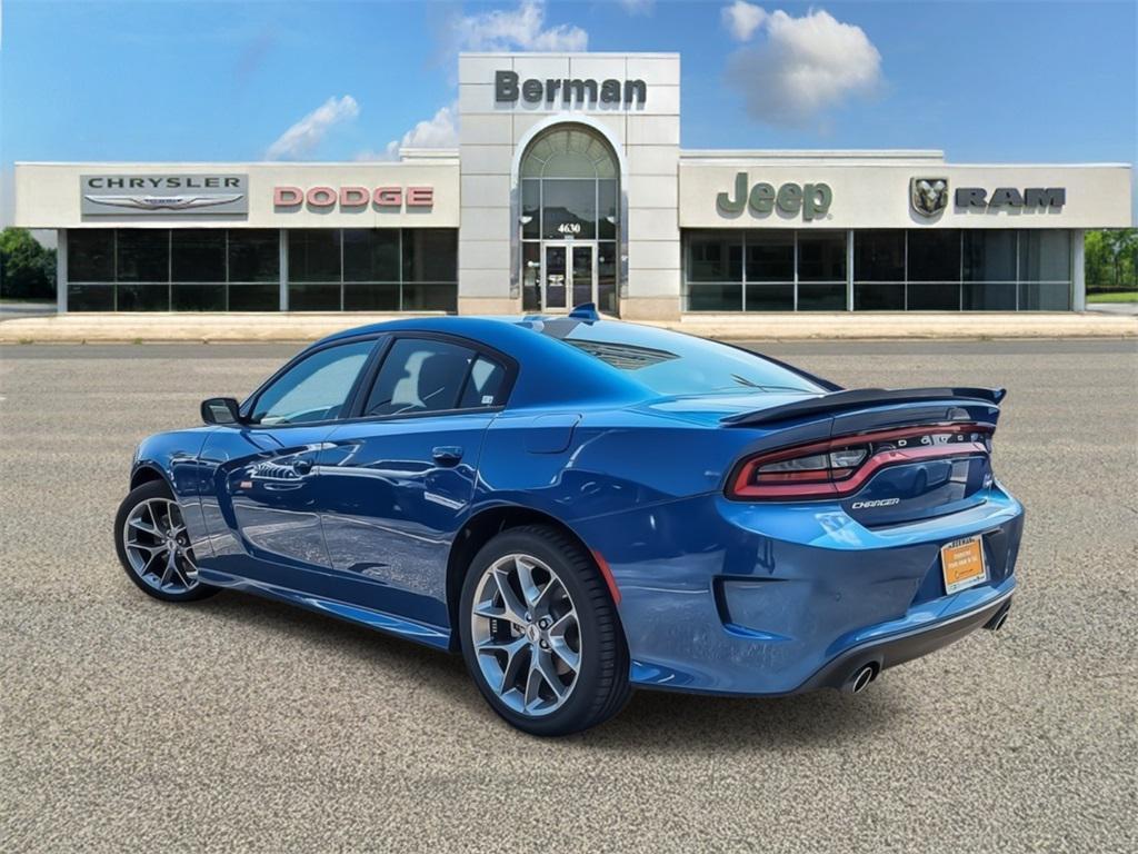 used 2023 Dodge Charger car, priced at $24,730