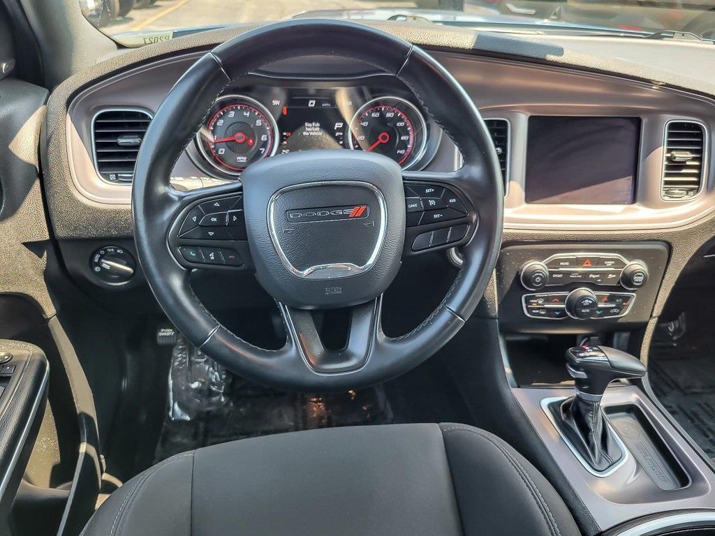 used 2023 Dodge Charger car, priced at $24,730