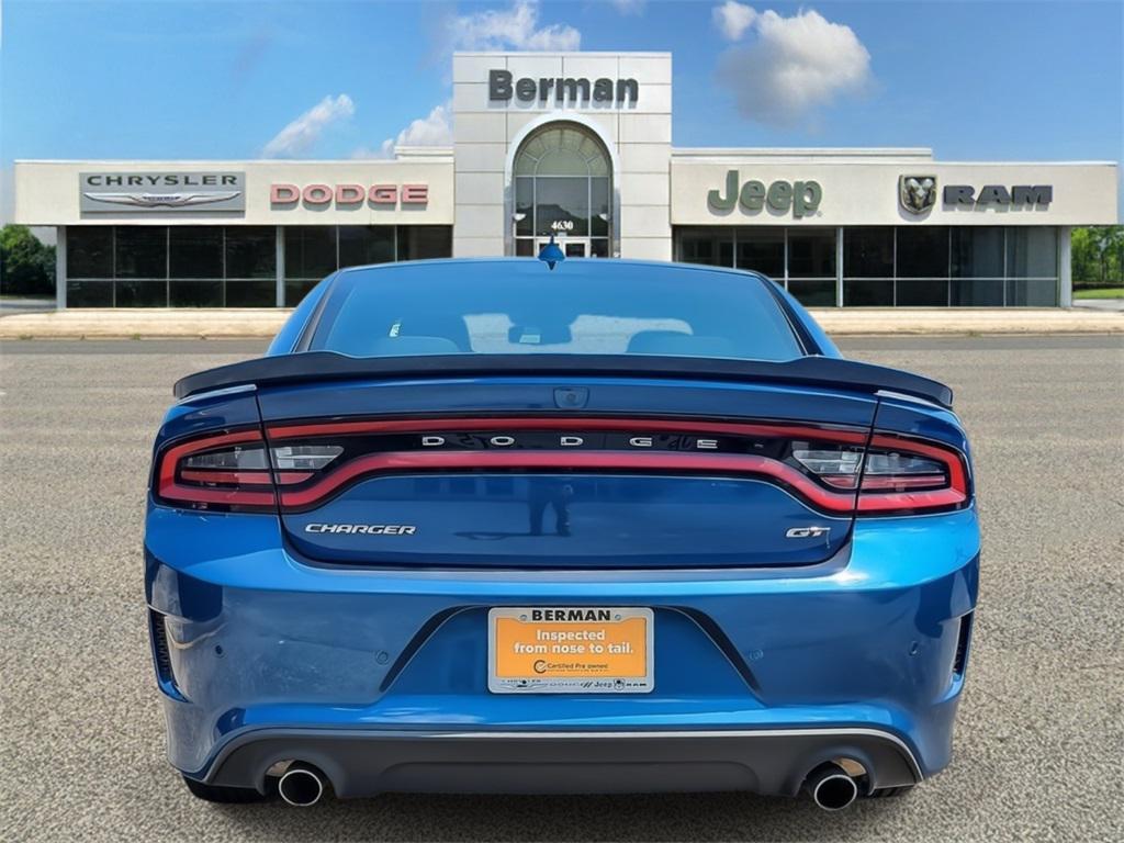 used 2023 Dodge Charger car, priced at $24,730