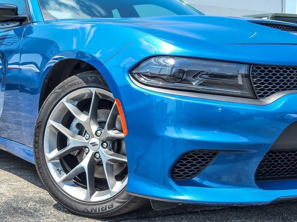 used 2023 Dodge Charger car, priced at $24,730