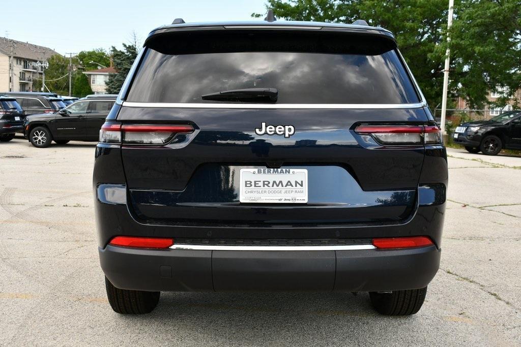 new 2024 Jeep Grand Cherokee L car, priced at $40,566