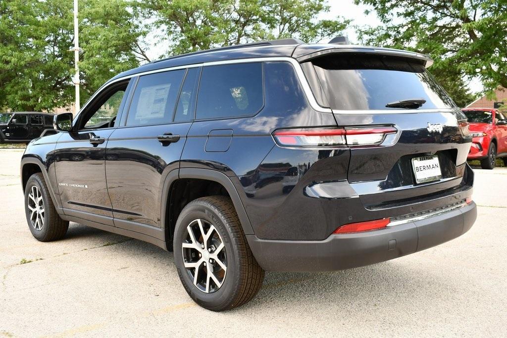 new 2024 Jeep Grand Cherokee L car, priced at $40,566