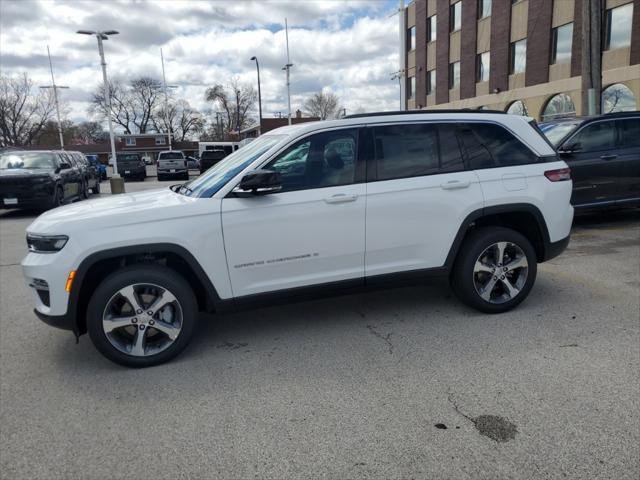 new 2025 Jeep Grand Cherokee car, priced at $42,795