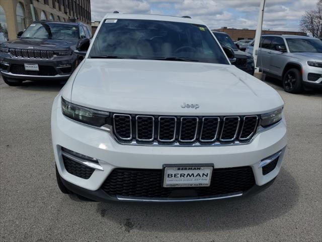 new 2025 Jeep Grand Cherokee car, priced at $42,795