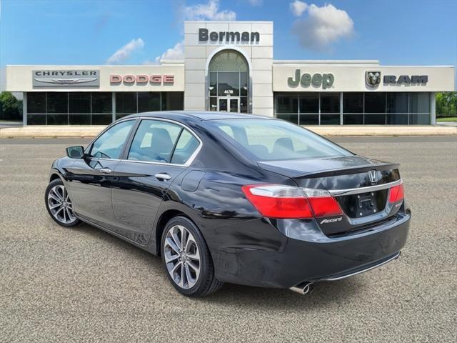 used 2014 Honda Accord car, priced at $10,772