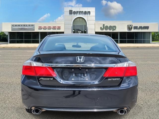 used 2014 Honda Accord car, priced at $10,772