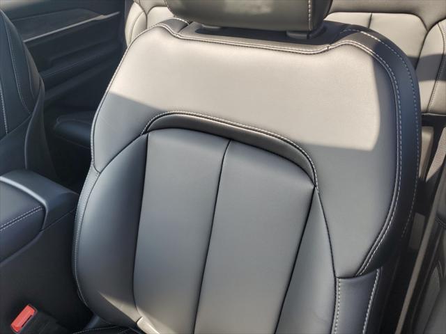 new 2025 Jeep Grand Cherokee L car, priced at $43,646