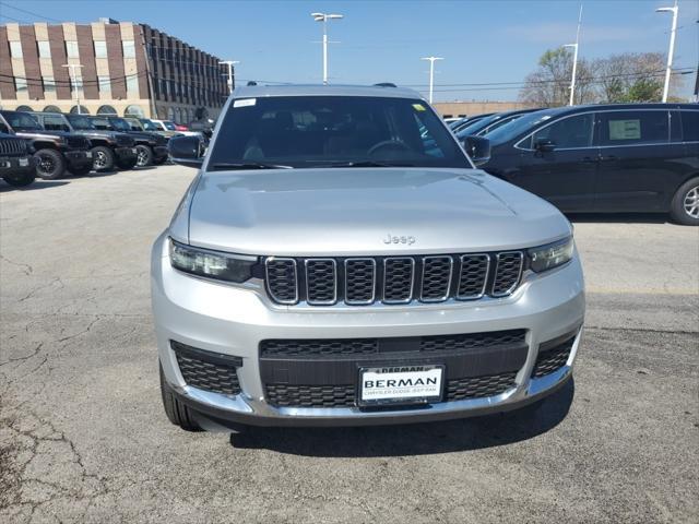 new 2025 Jeep Grand Cherokee L car, priced at $43,646