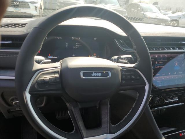 new 2025 Jeep Grand Cherokee L car, priced at $43,646