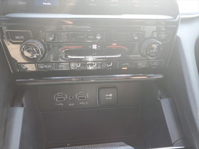 new 2025 Jeep Grand Cherokee L car, priced at $43,646