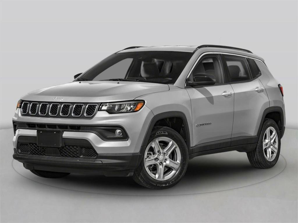 new 2025 Jeep Compass car, priced at $25,527