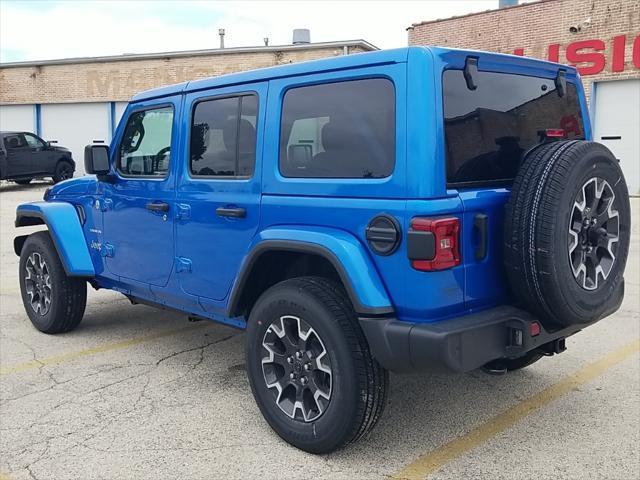 new 2024 Jeep Wrangler car, priced at $54,158