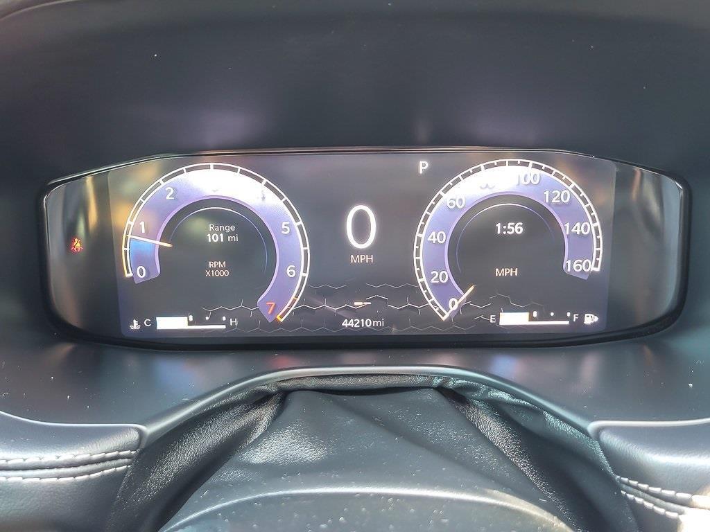 used 2022 Jeep Compass car, priced at $26,790