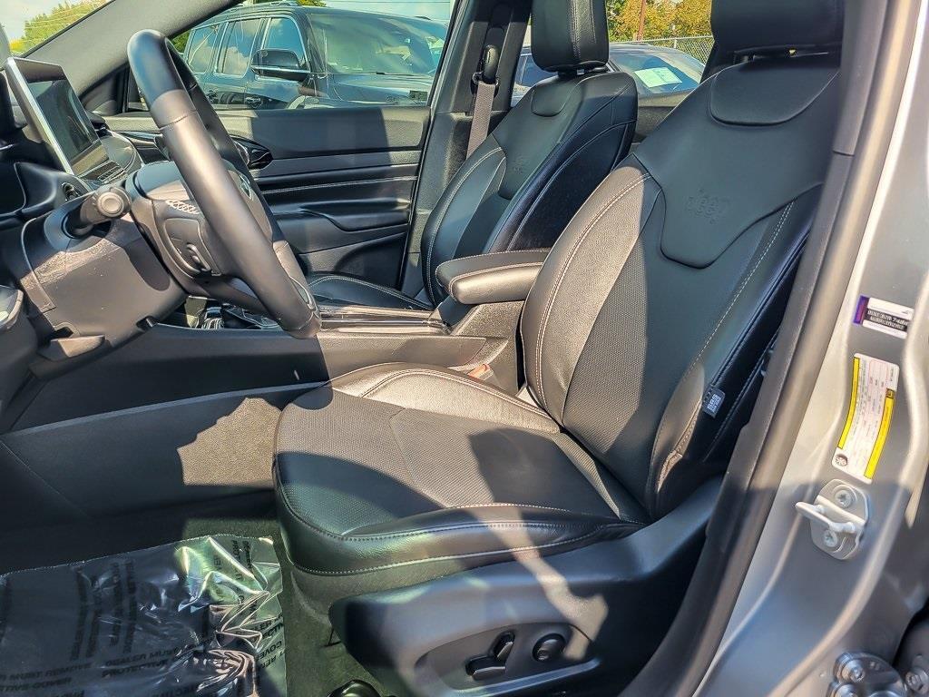 used 2022 Jeep Compass car, priced at $26,790