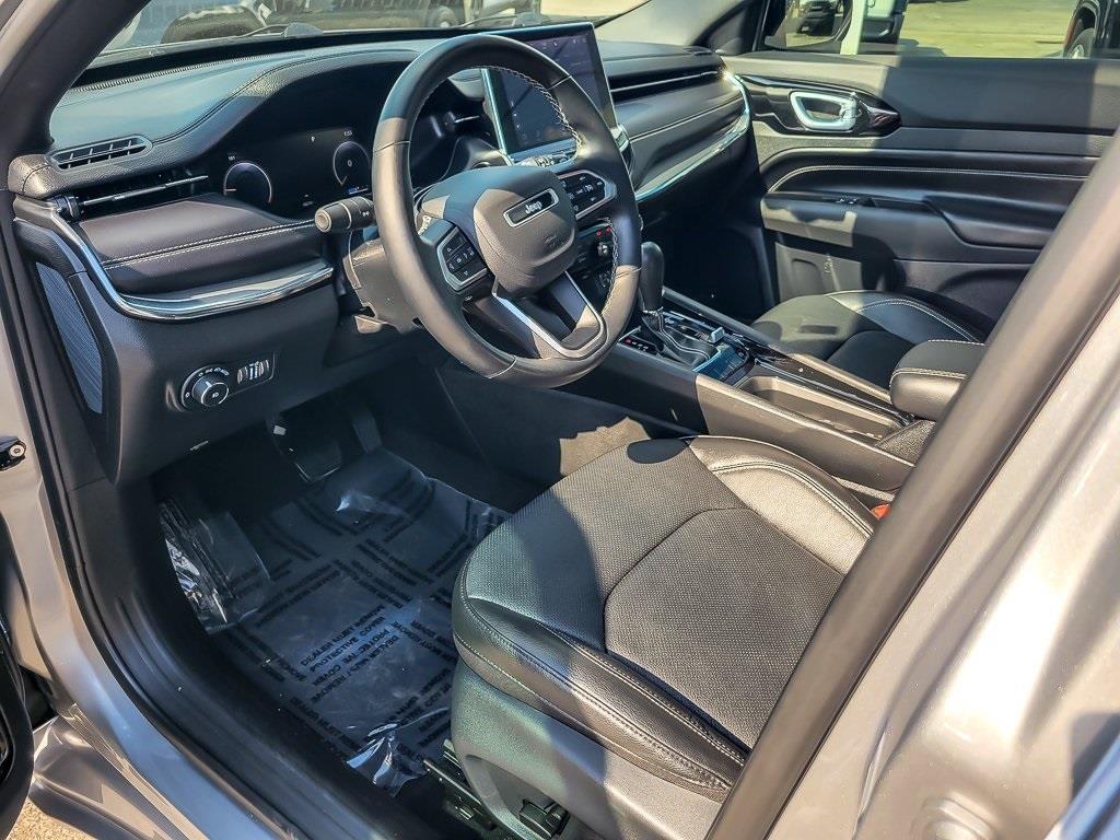 used 2022 Jeep Compass car, priced at $26,790