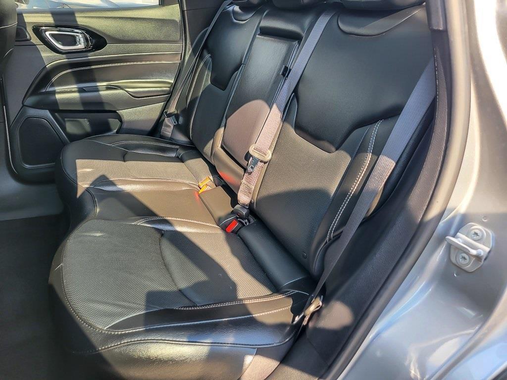 used 2022 Jeep Compass car, priced at $26,790