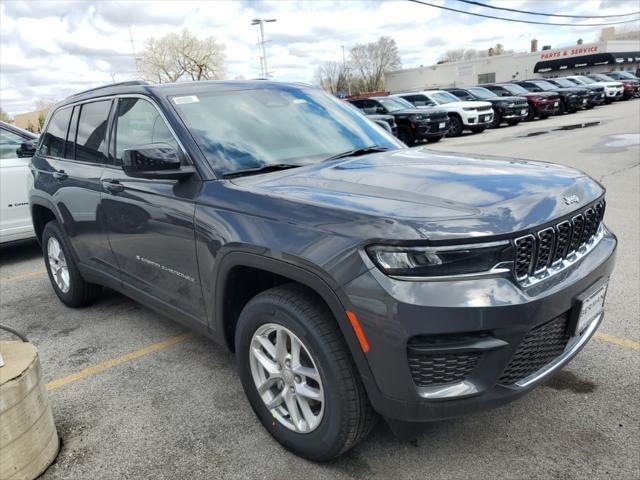 new 2025 Jeep Grand Cherokee car, priced at $34,114