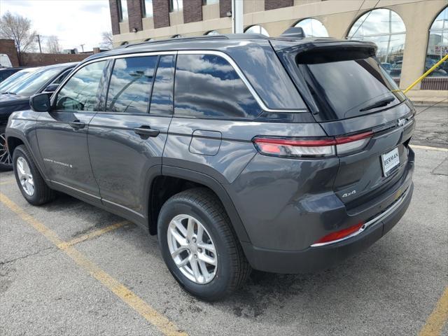 new 2025 Jeep Grand Cherokee car, priced at $35,060