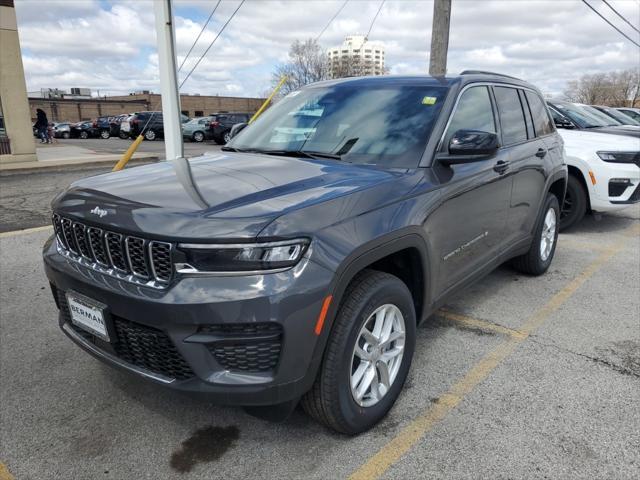 new 2025 Jeep Grand Cherokee car, priced at $35,060