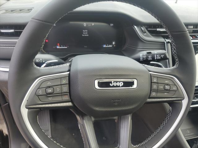 new 2025 Jeep Grand Cherokee car, priced at $45,956