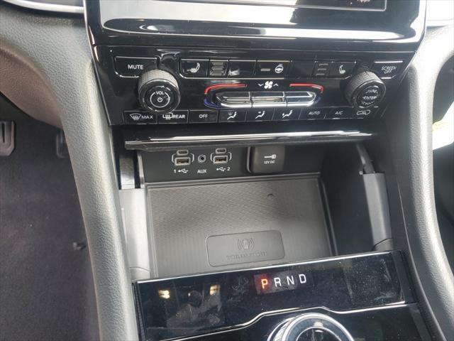new 2025 Jeep Grand Cherokee car, priced at $45,956