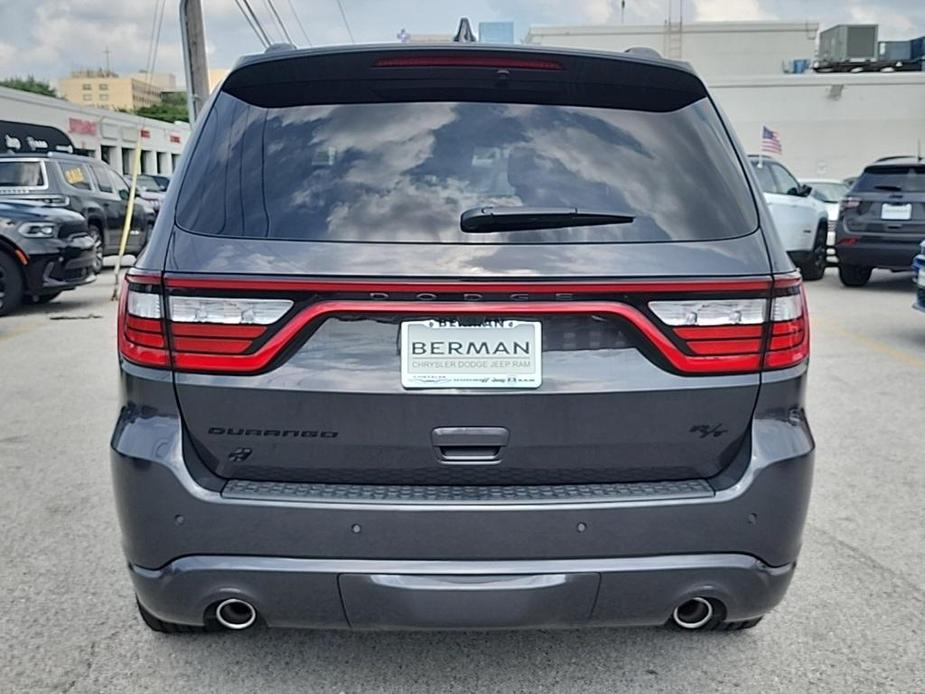 new 2024 Dodge Durango car, priced at $55,114