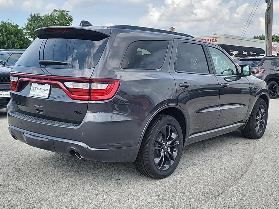 new 2024 Dodge Durango car, priced at $55,114