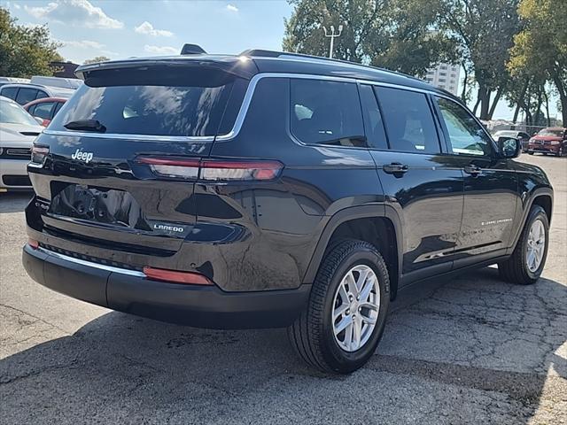 used 2021 Jeep Grand Cherokee L car, priced at $30,270