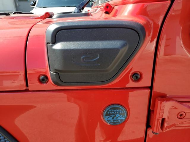 new 2025 Jeep Wrangler 4xe car, priced at $48,468