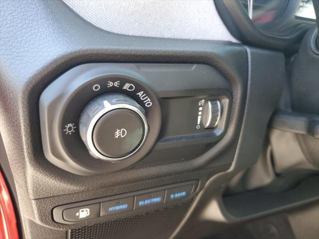 new 2025 Jeep Wrangler 4xe car, priced at $48,468