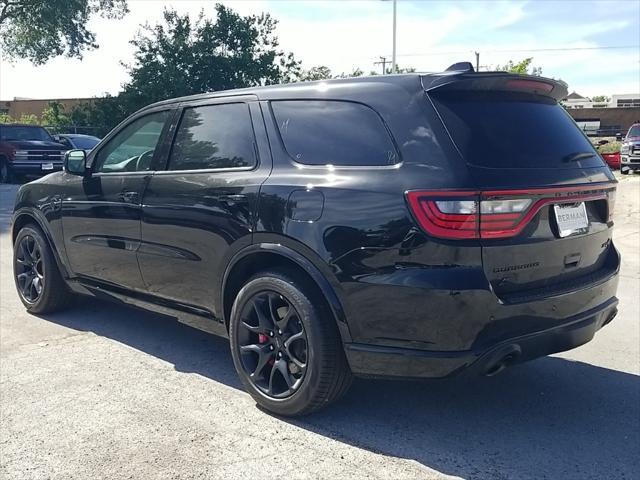 new 2024 Dodge Durango car, priced at $86,038