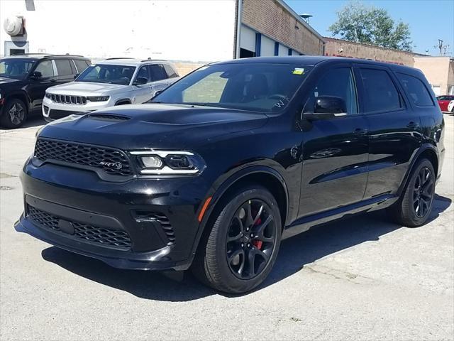 new 2024 Dodge Durango car, priced at $86,038