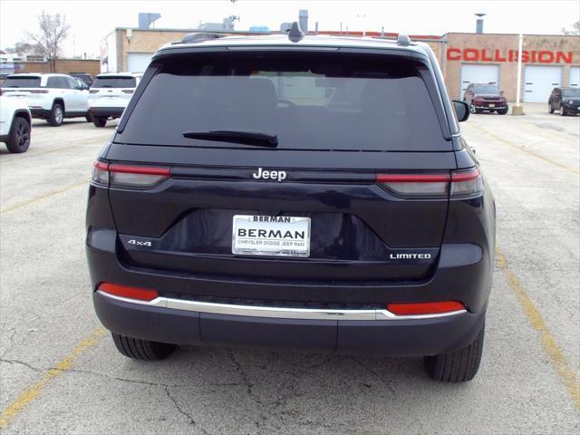 new 2025 Jeep Grand Cherokee car, priced at $42,329