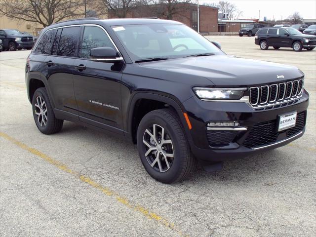 new 2025 Jeep Grand Cherokee car, priced at $42,329