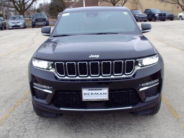 new 2025 Jeep Grand Cherokee car, priced at $42,329