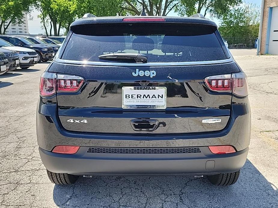 new 2024 Jeep Compass car, priced at $28,336