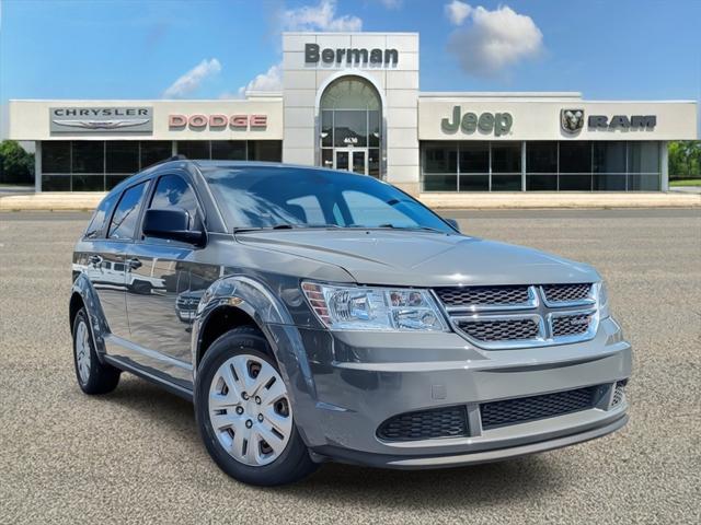 used 2020 Dodge Journey car, priced at $16,223