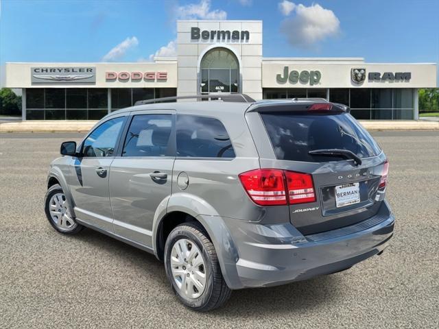 used 2020 Dodge Journey car, priced at $16,223
