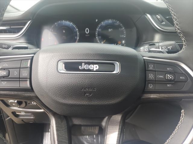 new 2025 Jeep Grand Cherokee L car, priced at $44,099