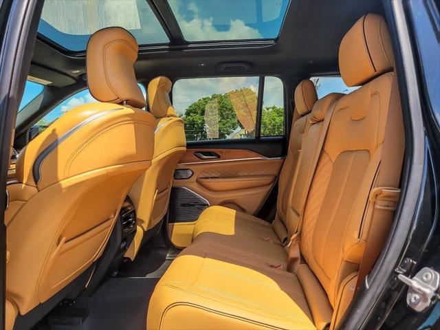 used 2022 Jeep Grand Cherokee car, priced at $41,185