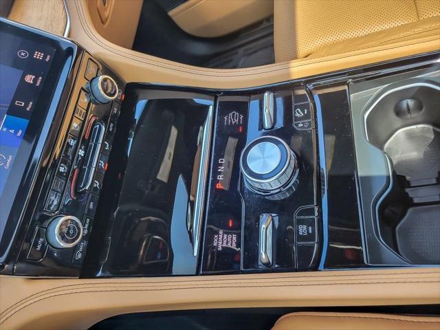 used 2022 Jeep Grand Cherokee car, priced at $41,185