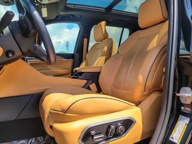 used 2022 Jeep Grand Cherokee car, priced at $41,185