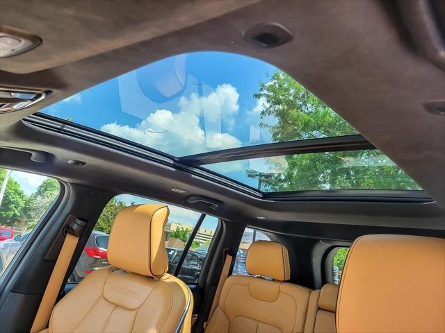 used 2022 Jeep Grand Cherokee car, priced at $41,185