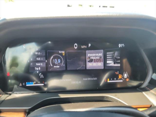 used 2022 Jeep Grand Cherokee car, priced at $41,185