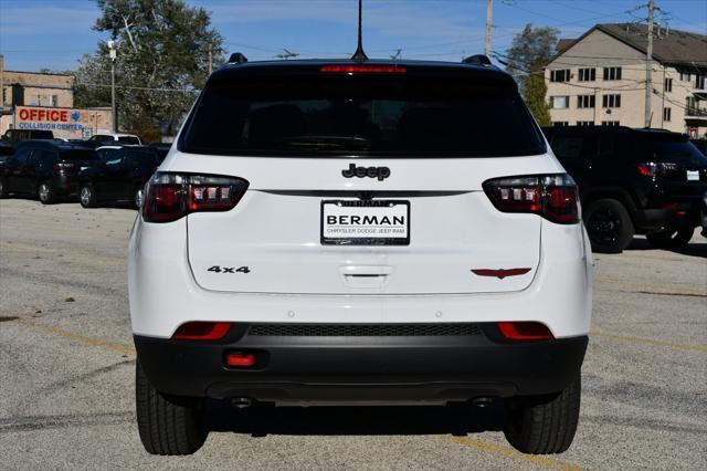 new 2024 Jeep Compass car, priced at $29,191