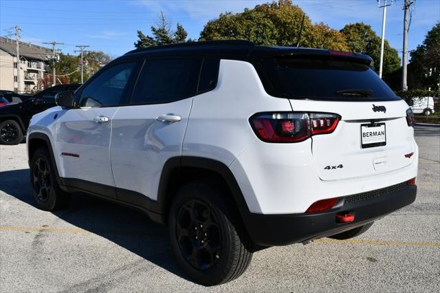 new 2024 Jeep Compass car, priced at $29,191