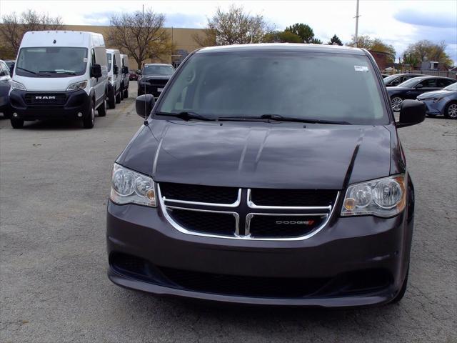 used 2016 Dodge Grand Caravan car, priced at $7,489