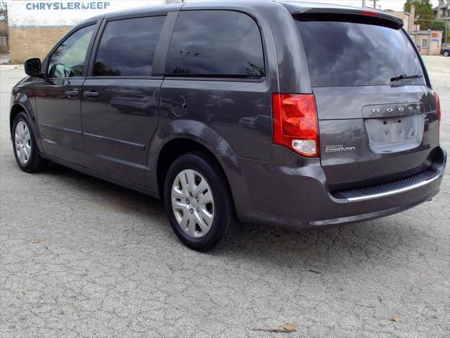 used 2016 Dodge Grand Caravan car, priced at $7,489